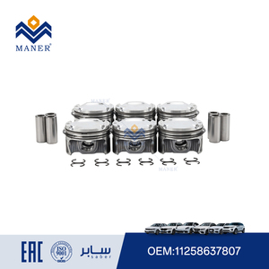 MANER 11258637807 11258638448 자동차 엔진 부품 하이 퀄리티 피스톤 어셈블리 BMW 1 F20 F87 3 투어링 F31 X3 G01 2013 - Product Image 2