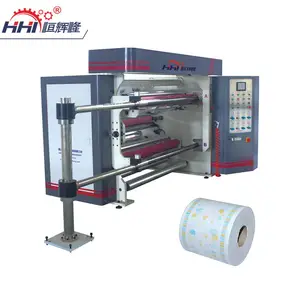 Çin üretimi yüksek hızlı 1600Mm işleme kağıt filtre kağıdı kesme dilme makinesi