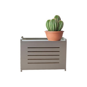 Estante <span class=keywords><strong>de</strong></span> Madera <span class=keywords><strong>de</strong></span> Bambú para Enrutador, Soporte <span class=keywords><strong>de</strong></span> Pared para WiFi, Caja <span class=keywords><strong>de</strong></span> Almacenamiento, Organizador Inalámbrico para <span class=keywords><strong>Cocina</strong></span> y Baño - Product Image 3