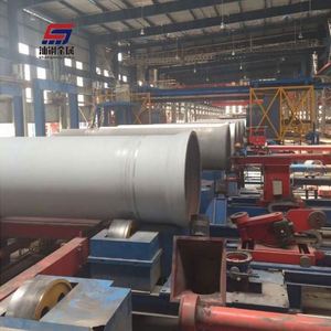 Tubo de acero dúctil de 5,7 M-5,8 M, tubo de hierro fundido nodular - Product Image 5