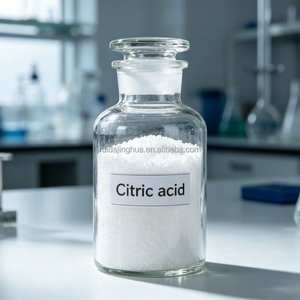 Acide citrique, produit chimique de nettoyage pour l'élimination du tartre, le nettoyage des métaux et les applications industrielles - Product Image 3