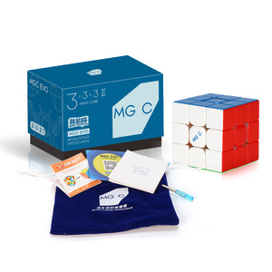 Cube magique magnétique MGC EVO 3x3x3, jouet de puzzle de compétition pour enfants et adultes - Product Image 1