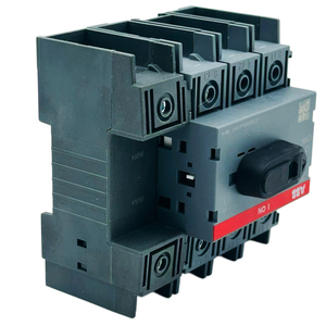 NOUVEAU Poignée de commutation originale 1SCA105051R1001 – Meilleur prix pour isolateur ABB série OS – Livraison rapide – Haute qualité – En stock maintenant - Product Image 4