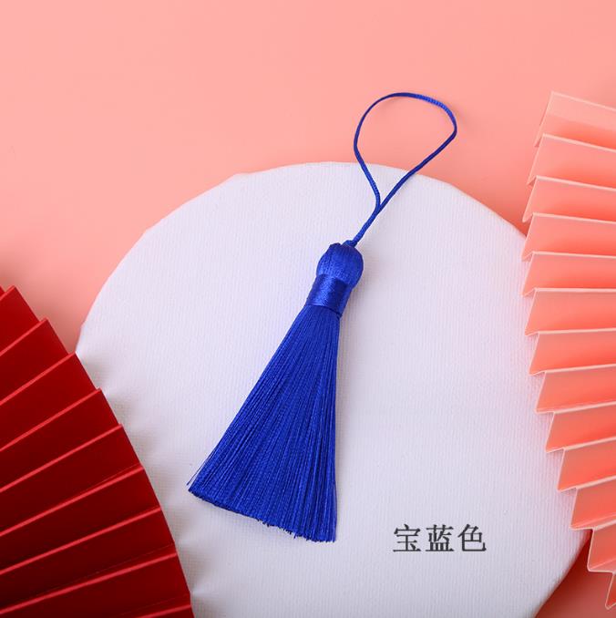 8 Bleu royal