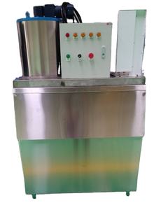 Máquina de hielo de mantenimiento fresco de buena calidad Máquina de hielo de escamas de enfriamiento comercial - Product Image 4