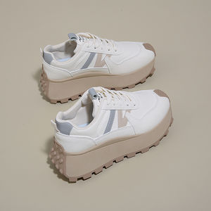 Femme Printemps Été Sneakers pour <span class=keywords><strong>Basket</strong></span> Femme Respirant Femmes Casual Shoes Trainers Walking Style Shoes - Product Image 5