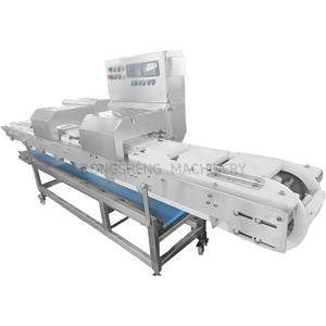 Coupeur de direction de viande de haute précision pour le tranchage uniforme du <span class=keywords><strong>bacon</strong></span> et du jambon dans les charcuteries - Product Image 4