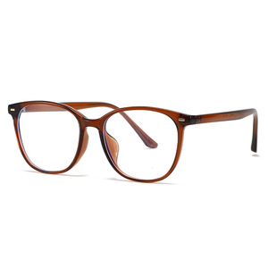 Montures de lunettes SPOEN ovales à monture complète, anti-lumière bleue, unisexe, design léger - Product Image 5
