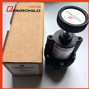 Válvula reguladora reductora de presión de filtro de alta precisión <span class=keywords><strong>Fairchild</strong></span> 10282 de EE. UU. - Product Image 2