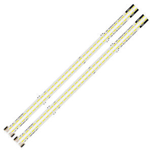 Bande lumineuse <span class=keywords><strong>LED</strong></span> pour téléviseur LCD, vente en gros d'usine XS-770-1, nouvelle, NLAC20217L/R L61.P8301G001, perles lumineuses blanches, compatible avec <span class=keywords><strong>Sony</strong></span> KDL-55W700A. - Product Image 6