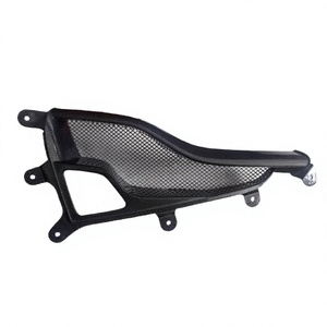 กรอบไฟตัดหมอกหลังคาร์บอนไฟเบอร์คุณภาพสูง เหมาะสำหรับรถเฟอร์รารี่ 458 - Product Image 2