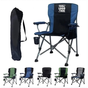 High Quality Portable Folding Beach Chair Perfect <b>Gift</b> <b>Set</b> for Picnic Fishing Camping - Product Image 2