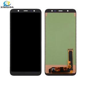 Display Lcd per <span class=keywords><strong>Samsung</strong></span> Galaxy <span class=keywords><strong>A6</strong></span> Plus /a605/j805 Display Lcd schermo Touch Screen gruppo digitalizzatore telefono cellulare Lcd - Product Image 4