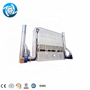 Nuovo Aspiratore di Polvere per Lavorazione del Legno con Sacchetto in Tessuto, Estrattore di Trucioli e Segatura in Acciaio al Carbonio, 380V, Garanzia 1 Anno - Product Image 6