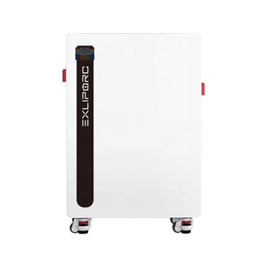 Batería de Almacenamiento Solar EXLIPORC de 16 kWh, 51.2 V, 314 Ah, Sistema de Energía Doméstica con BMS Inteligente, Compatible con Inversores Growatt - Product Image 1