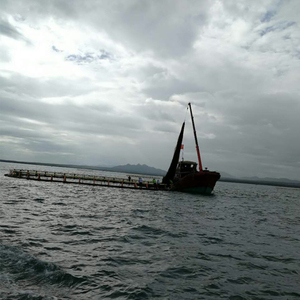 Jaula para peces de acuicultura de HDPE resistente a la corrosión del agua salada - Product Image 4