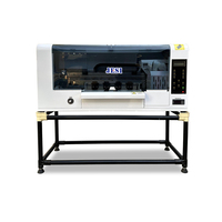 Printer DTF JESI AD380 A3, Printer Film PET DTF A3 untuk Pencetakan Kaos dengan Mesin Penggoyang Bubuk DTF