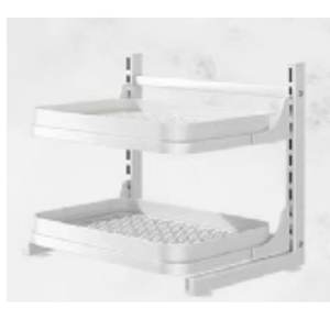 Meuble de salon de style moderne avec support à fleurs 36906-157/158/159/160/161/162 - Product Image 4