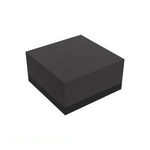 ชิ้นส่วนอิเล็กทรอนิกส์ 4 UFBGA, WLCSP RP106Z151D-TR-F ไอซีจัดการพลังงาน (PMIC) REG LIN 1.5V 400MA WLCSP 4 P5 BOM IC มีสินค้าในสต็อก - Product Image 1