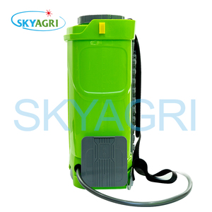 Rociador agrícola Skyagri 12L 16L 18L 20L Bomba rociadora de batería Motor <span class=keywords><strong>doble</strong></span> individual Bomba <span class=keywords><strong>doble</strong></span> Fumigación Pesticida Fácil de tomar - Product Image 5