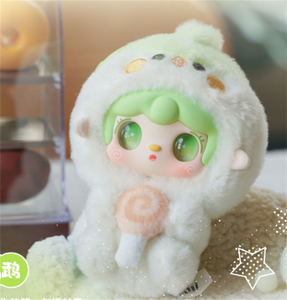 HY6 V10 Goumet <span class=keywords><strong>restaurante</strong></span> serie felpa vinilo muñeca caja ciega bolsa colgante muñeca colección decoración <span class=keywords><strong>chica</strong></span> regalo - Product Image 6