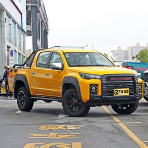Foton General China <span class=keywords><strong>Auto</strong></span> Usate 2018-2022 163CV Manuale Turbo Blocco Differenziale Pelle Sinistro Smart Connect Commerciale Famiglia Pickup - Product Image 3
