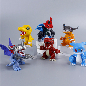 <span class=keywords><strong>Digimon</strong></span> Digital 9 uds/lote figura <span class=keywords><strong>de</strong></span> Anime aventura modelo <span class=keywords><strong>de</strong></span> dibujos animados adornos <span class=keywords><strong>de</strong></span> coche acción PVC figurita colección <span class=keywords><strong>de</strong></span> Navidad juguete - Product Image 1