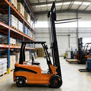 पूर्ण गोदाम पूर्ण इलेक्ट्रिक फोर्कलिफ्ट ट्रक 1 टन 2टन 3टन 4 टन 5 टन की ऊंचाई 3 मीटर 4 मीटर 5 टन लिफ्ट बिक्री के लिए इलेक्ट्रिक फोर्क लिफ्ट - Product Image 4