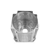 Pièces usinées CNC de précision OEM/ODM pour boîtiers de moteurs à entraînement direct