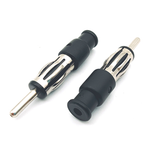 Jaso D507-<span class=keywords><strong>1</strong></span>-BP <span class=keywords><strong>DIN</strong></span> 41585 Moteur-ola Prise Mâle Voiture <span class=keywords><strong>CB</strong></span> Radio RF COAXIAL Antenne Câble Connecteur pour RG174 RG58 RG59 - Product Image 2