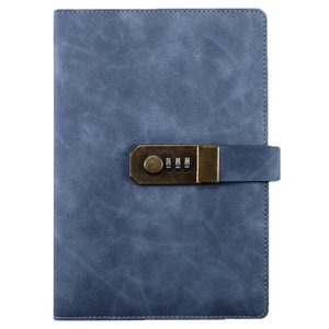 Diario con Password per Ragazze delle Scuole Elementari Marca Yilan con Logo Personalizzato, Copertina in Poliuretano, Rilegatura Cucita, Design Carino - Product Image 6