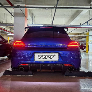 <span class=keywords><strong>Precio</strong></span> al por mayor de fábrica Modificación original de fábrica Nuevo conjunto de luz trasera de freno de dirección destacada para VW <span class=keywords><strong>Scirocco</strong></span> 09-14 - Product Image 4