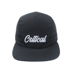 Wholesale 5-Panel Quick Dry Polyester Sport Hat Soft Fabric Outdoors <b>Running</b> Hats With Custom Embroidery Logo - Product Image 1