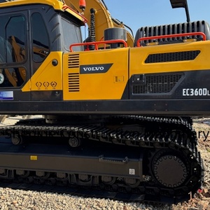 <b>Used</b> Original Volvo EC360 Hot Selling 36Ton EC220 EC240 EC250 Machinery Hydraulic Crawler volvo EC360 <b>Used</b> Excavator Engineering - Product Image 3