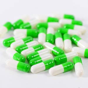 YX <span class=keywords><strong>capsule</strong></span> Yuexi marca <span class=keywords><strong>Halal</strong></span> certificato gelatina vegetariana <span class=keywords><strong>capsule</strong></span> vuote taglia 00 GMP Status origine Zhejiang per la salute - Product Image 1