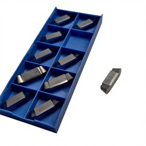 Inserti in Carburo di Diamante Gipa 8.0-4.0 R4 <span class=keywords><strong>GIDA</strong></span> 8.0-4.0 con Rompitruciolo - Product Image 6