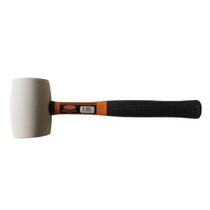 Mazza in Gomma Fibra IDEAL STAR 450 gr - Nera - Product Image 2