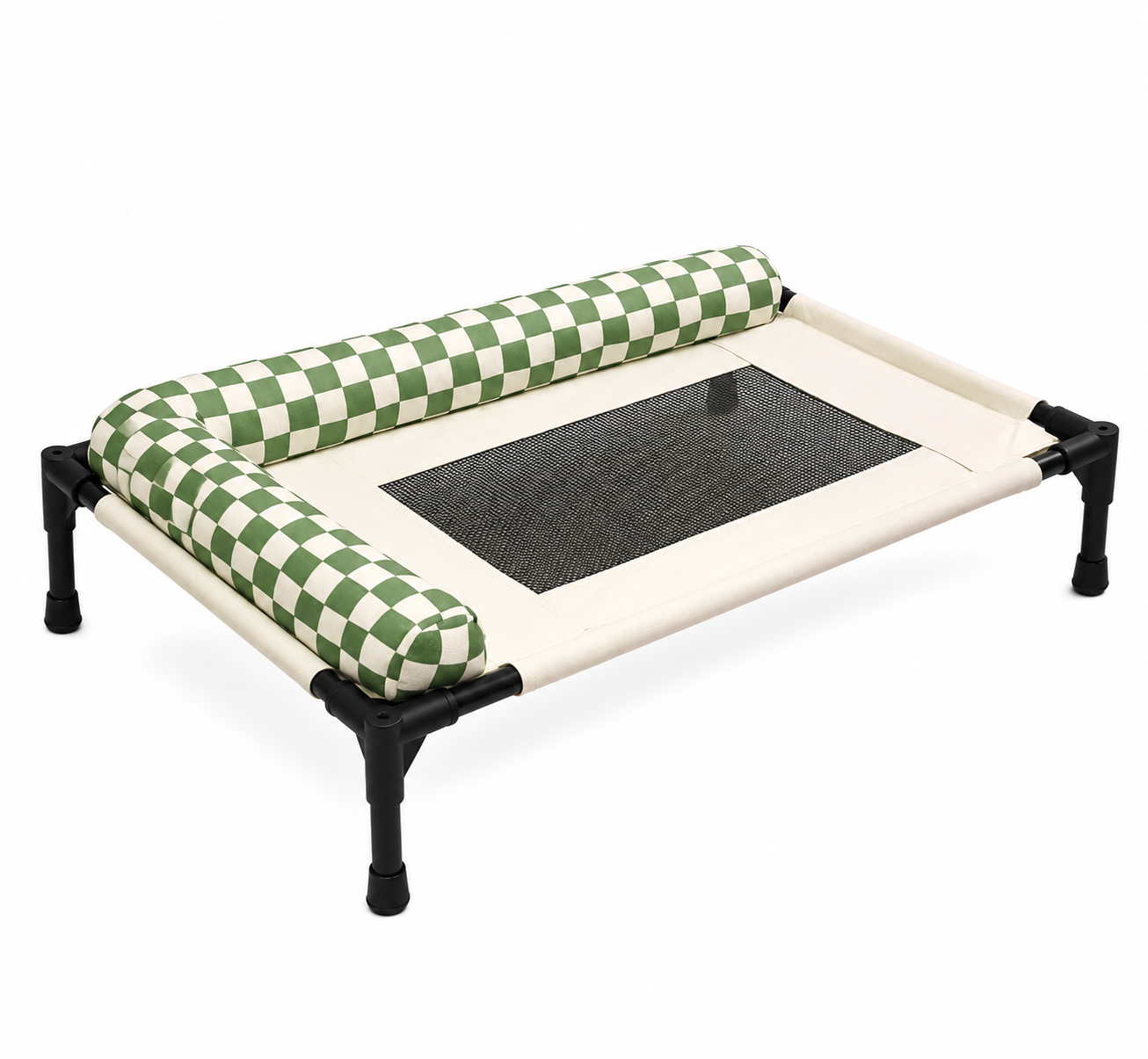 Grille verte