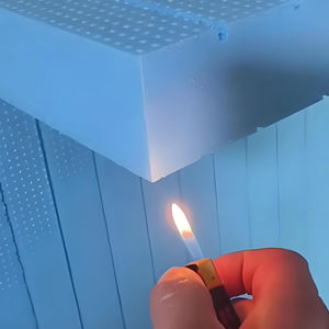 Isolation en polystyrène XPS pour chauffage par le sol avec design à bords emboîtables, imperméable et résistant au feu, garantie 5 ans - Product Image 1