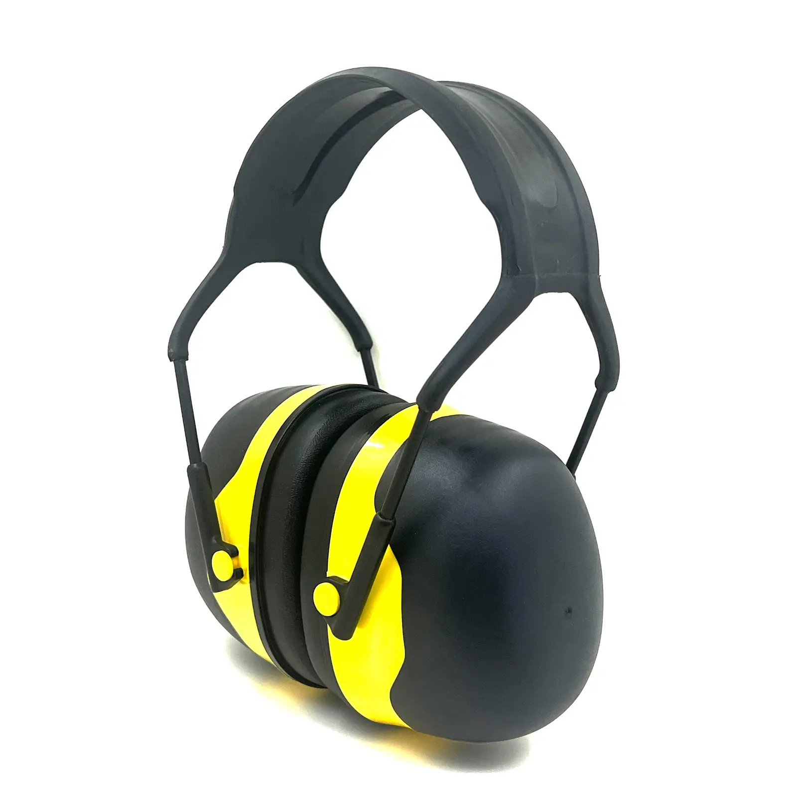 OEM GS13 penutup telinga 35db, perlindungan pendengaran keselamatan pengurang kebisingan, peralatan pertahanan pribadi