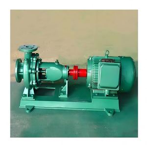 Agriculture Stainless Steel Circulating Effective Farm Irrigation <b>End</b> Suction Centrifugal Water Pump - Product Image 1