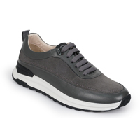 Prix bas Automne Hommes Chaussure Daim Chaussures En Cuir Hommes Baskets Noires Chaussures De Sport Sport Casual En Plein Air Chaussures Noires Pour Hommes