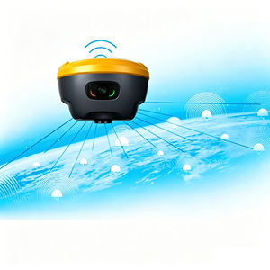 Receptor GNSS RTK de Alto Rendimiento de 1408 Canales, Receptor GPS para Base y Rover, GPS 4G, Red Completa RTK M68UGI-J para Topografía - Product Image 6