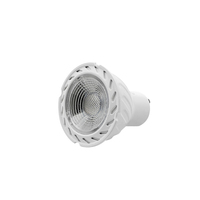 GU10 Spot Lamp Led 7W GU10 ampoules LED pilote IC linéaire AC220V GU10 5W 7W ampoule lumière 120 degrés