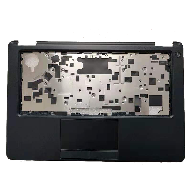ToneGrow Laptop Keyboard Upper Cover for Dell Latitude E7250 0WP7R5 Palmrest With Touchpad C Shell Cover Laptop Components
