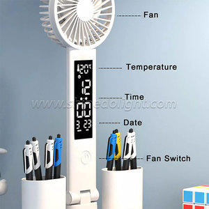 Có Thể Sạc Lại Đèn Bàn LED Sinh Viên Nghiên Cứu Phòng Ngủ Bảo Vệ Mắt Đôi Đầu Đọc Sách Ánh Sáng Đèn Bàn Cho Ánh Sáng Ban Đêm - Product Image 2