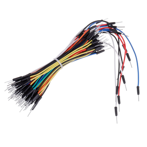 Aismartlink solderless <span class=keywords><strong>Breadboard</strong></span> <span class=keywords><strong>830</strong></span> Tie điểm & 400 Tie điểm & 126 pcs linh hoạt <span class=keywords><strong>Breadboard</strong></span> Jumper dây - Product Image 3