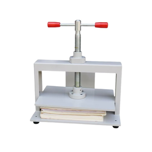 Compact Desktop Manual Book Press Machine for Crafting <b>A3</b>/A4 Size <b>Papers</b> Desktop Book Press Machine - Product Image 4