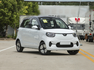 Venta al por Mayor de Autos Xiaohu Nuevos, Volante a la Derecha, 4 Asientos, Mini Auto Eléctrico Modelo C HR7040 LEV - Product Image 3