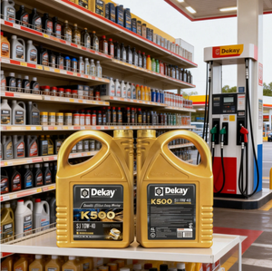 Huile moteur essence DEKAY <span class=keywords><strong>API</strong></span> <span class=keywords><strong>SJ</strong></span> <span class=keywords><strong>10W</strong></span>-<span class=keywords><strong>40</strong></span>, lubrifiant automobile toutes saisons, anti-usure, antirouille, vente en gros directe d'usine, OEM - Product Image 3